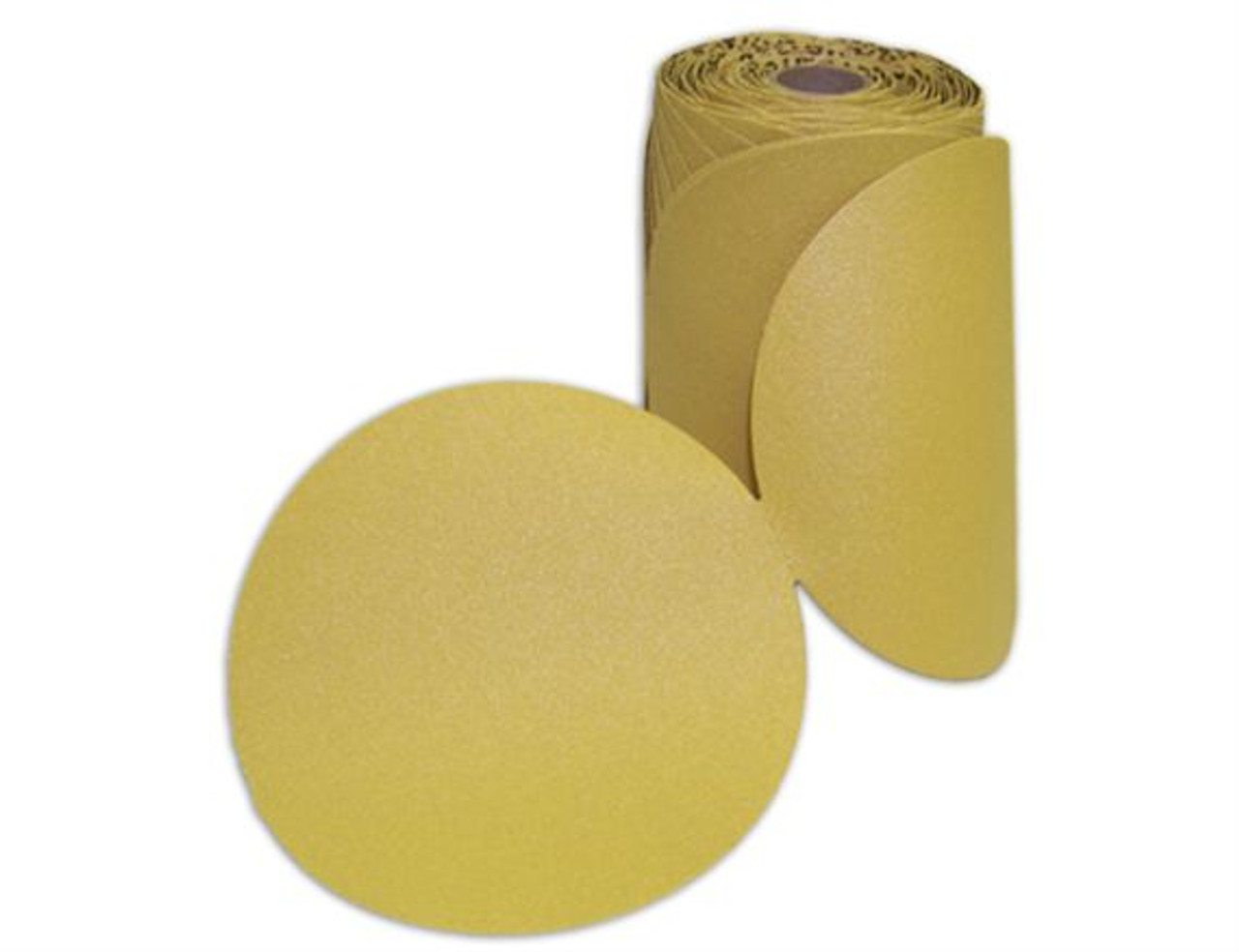 Global PSA Sanding Disc Aluminum Oxide Sparky Abrasives